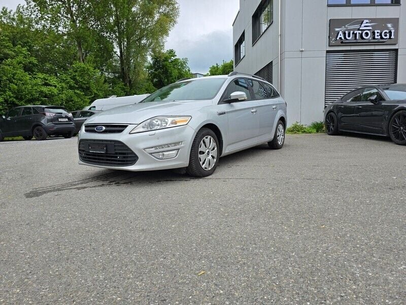 Gebraucht 2011 Ford Mondeo Titanium | CHF 1’500 (Superpreis) - Bild 1/4