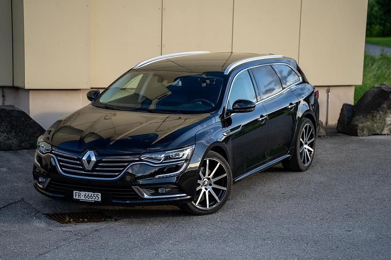 Renault Talisman Preis
