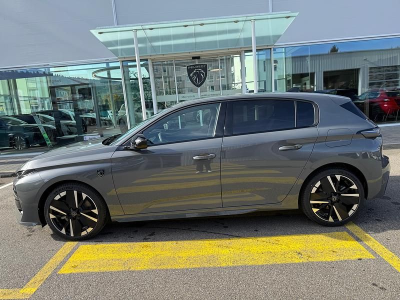 Gebraucht 2025 Peugeot 308 GT | CHF 37’900 - Bild 1/4