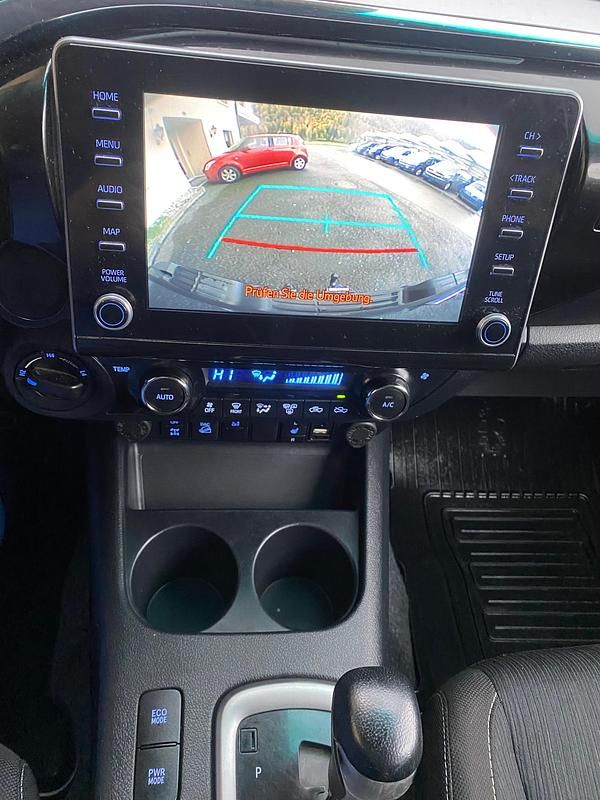 Gebraucht Toyota HiLux Style 204 PS (150 kW) 2021 Abholung