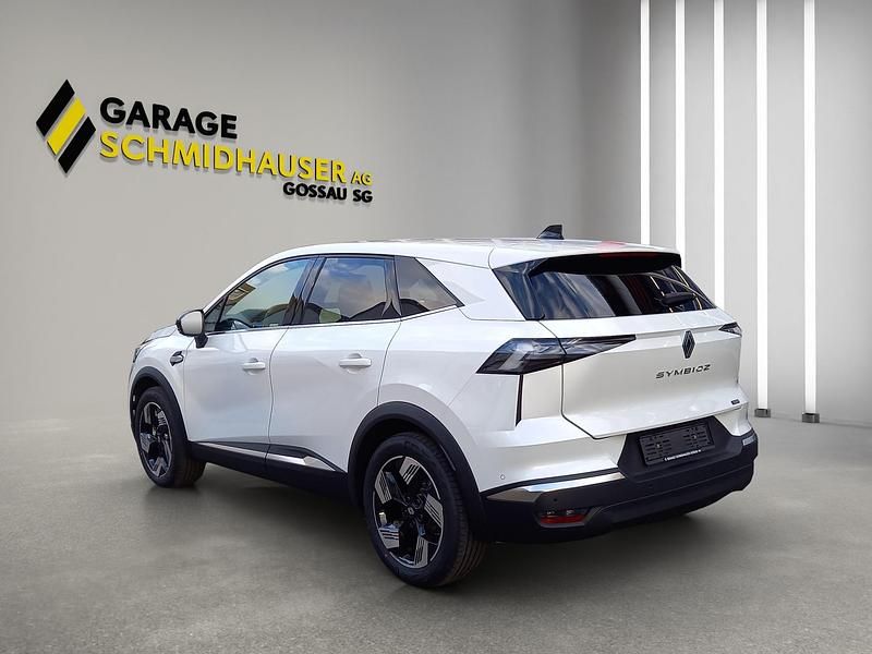 Neu Renault Symbioz Techno 158 PS (116 kW) 2025 SUV