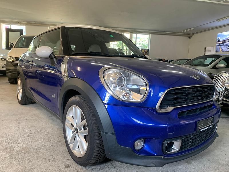 Gebraucht Mini Cooper S Paceman 184 PS (135 kW) 2014 SUV