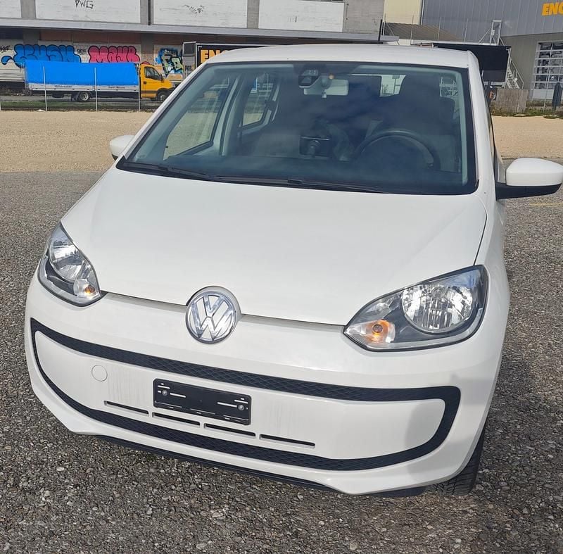 Gebraucht 2016 VW up! CLUB Kleinwagen | CHF 4’995 - Bild 1/4