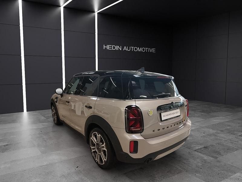 Gebraucht Mini Cooper Countryman 220 PS (161 kW) 2021 Grau SUV