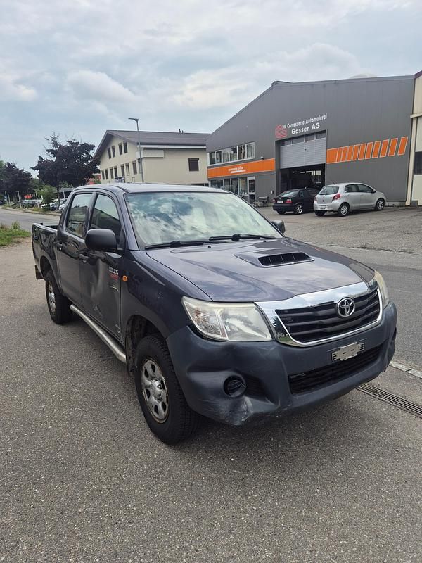 Gebraucht Toyota HiLux Luna 144 PS (105 kW) 2015 Abholung
