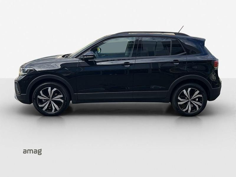 Neu VW T-Cross United 115 PS (84 kW) 2025 Deepblack perleffekt SUV