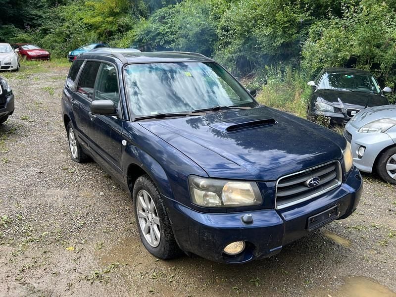 Gebraucht 2005 Subaru Forester SUV | CHF 1’300 - Bild 1/4