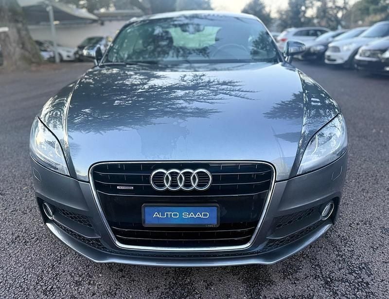 Gebraucht Audi TT 211 PS (155 kW) 2013 Coupé