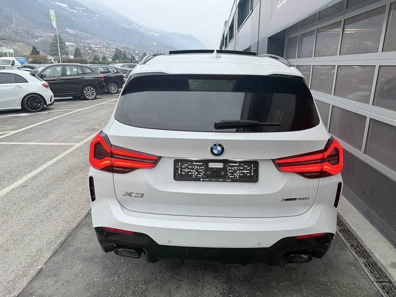 Gebraucht BMW X3 256 PS (188 kW) 2023 SUV