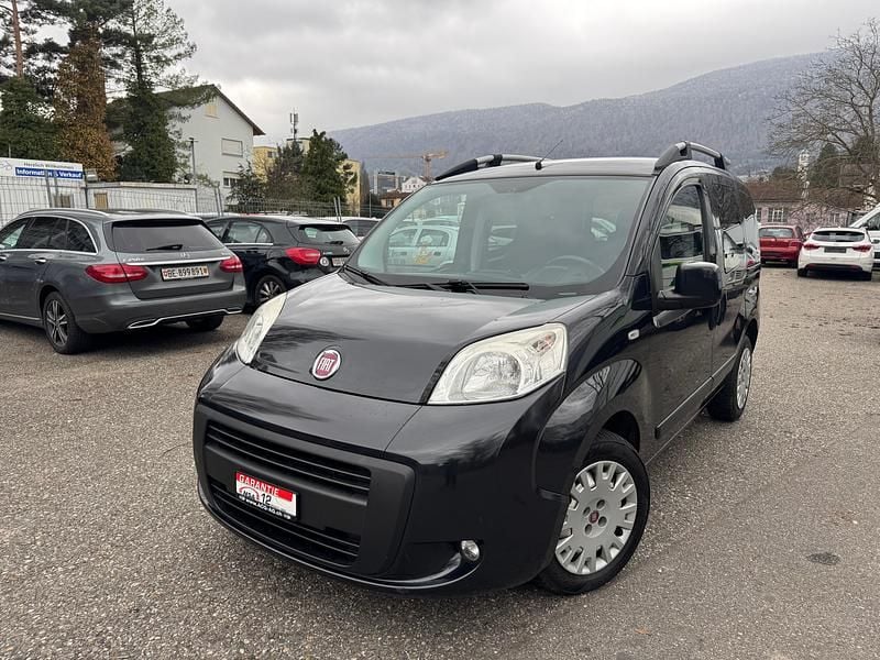 Gebraucht 2016 Fiat Qubo Dynamic Van / Kleinbus | CHF 5’900 - Bild 1/4