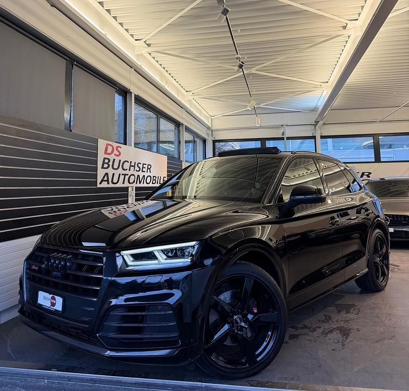 Gebraucht 2018 Audi SQ5 SUV | CHF 29’790 (Fairer Preis) - Bild 1/4