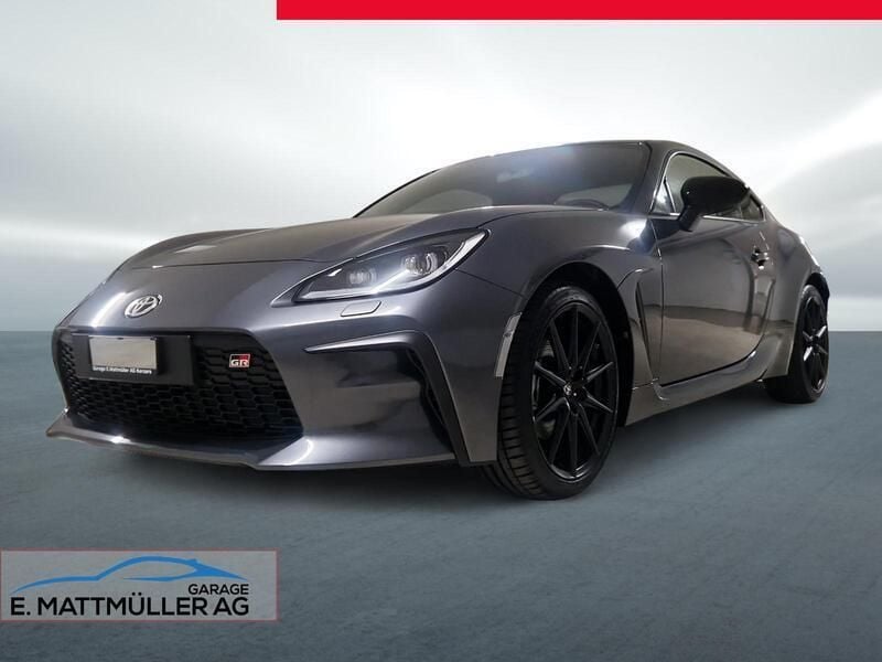 Anthrazit Gebraucht 2024 Toyota GR86 Sport Coupé | CHF 41’900 (Fairer Preis) - Bild 1/4