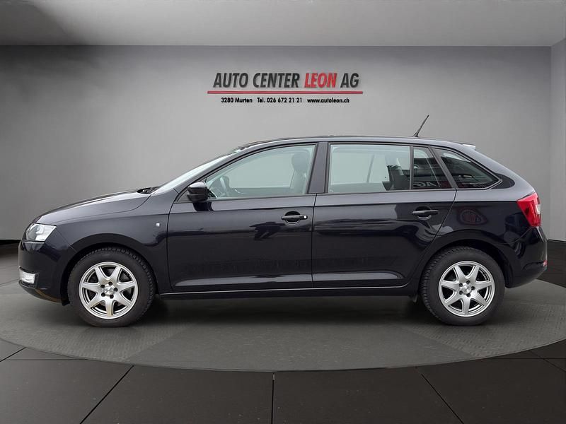 Gebraucht Skoda Rapid Ambition 122 PS (89 kW) 2015 Kombi