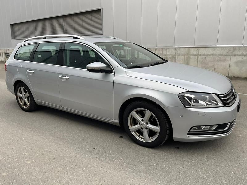 Gebraucht VW Passat Comfortline 177 PS (130 kW) 2014 Kombi