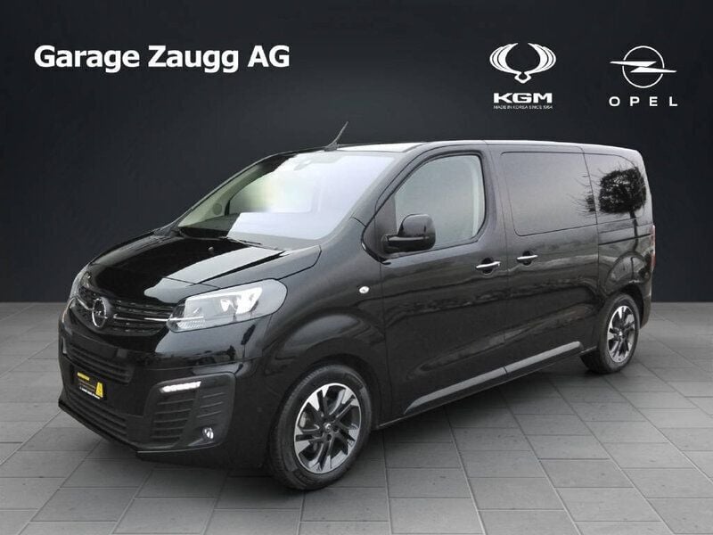 Gebraucht 2023 Opel Zafira Life Business Elegance Van / Kleinbus | CHF 52’900 (Etwas zu teuer) - Bild 1/4