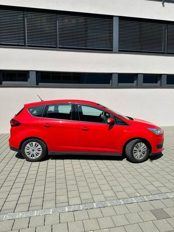 Gebraucht 2018 Ford C-MAX Van / Kleinbus | CHF 6’000 - Bild 1/4