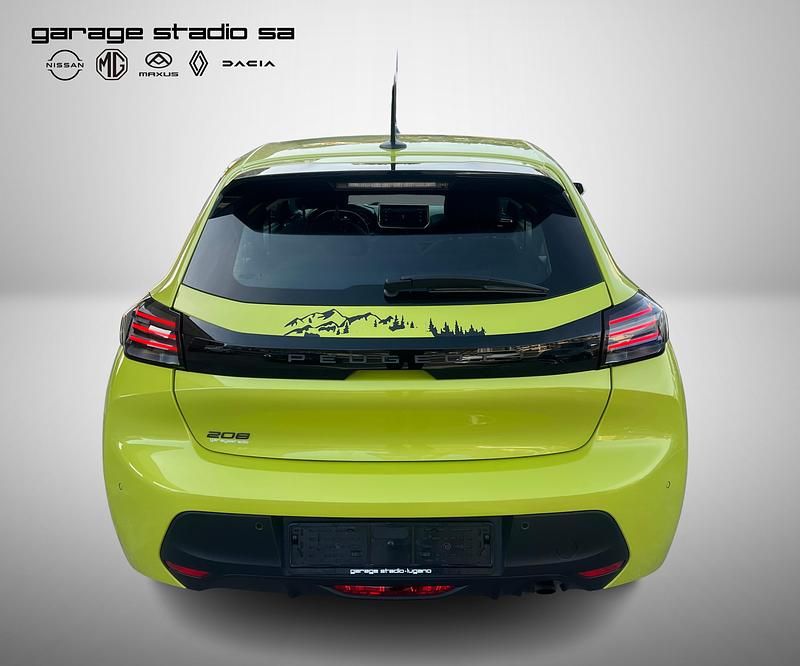 Gebraucht Peugeot 208 Active 75 PS (55 kW) 2024 Kleinwagen