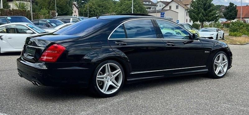 Gebraucht Mercedes S63 AMG AMG 525 PS (386 kW) 2007 Limousine