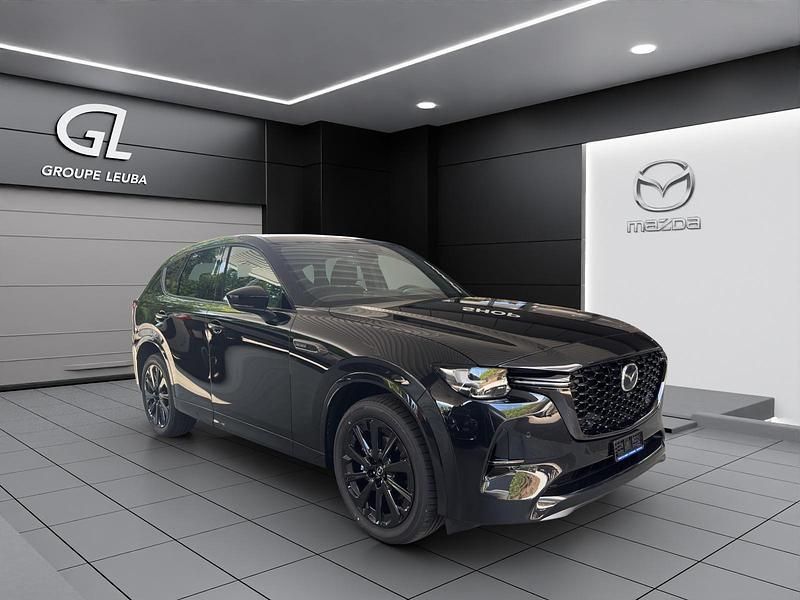 Gebraucht 2023 Mazda CX-60 Homura-Line SUV | CHF 40’900 (Superpreis) - Bild 1/4