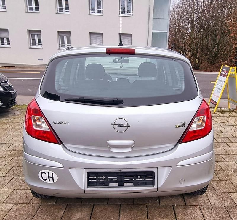 Gebraucht Opel Corsa Enjoy 90 PS (66 kW) 2007