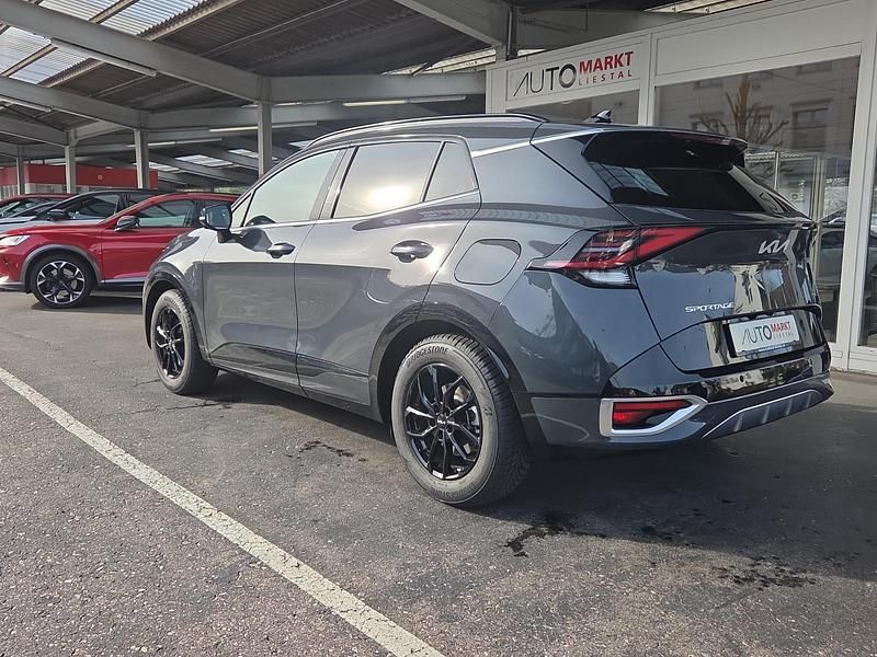 Gebraucht Kia Sportage GT-Line 160 PS (117 kW) 2025 SUV