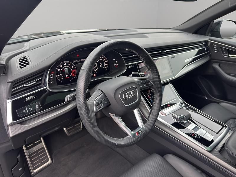 Gebraucht Audi RS Q8 Ambiente 599 PS (440 kW) 2022 Anthrazit SUV