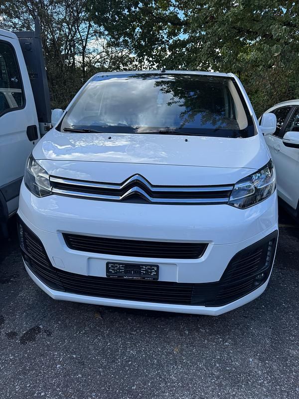 Gebraucht 2020 Citroën Jumpy Van / Kleinbus | CHF 12’900 (Superpreis) - Bild 1/4