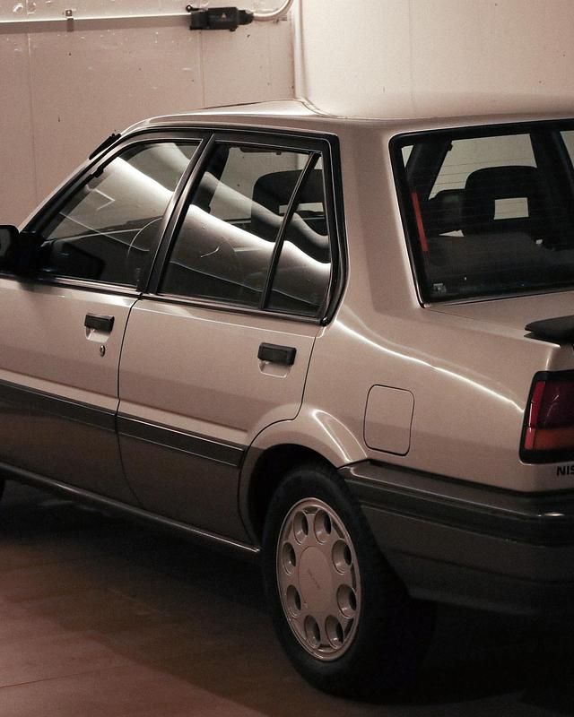 Gebraucht Nissan Sunny 110 PS (80 kW) 1988