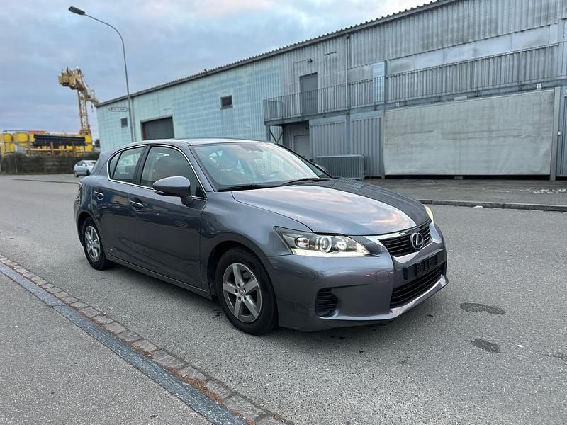 Gebraucht Lexus CT200h Impression Line 136 PS (100 kW) 2012