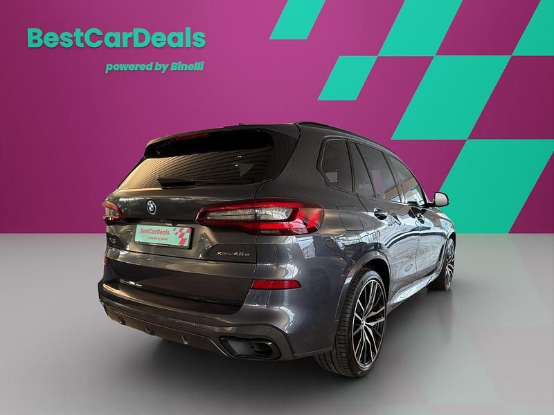 Gebraucht BMW X5 M Sport 394 PS (289 kW) 2021 Grau SUV