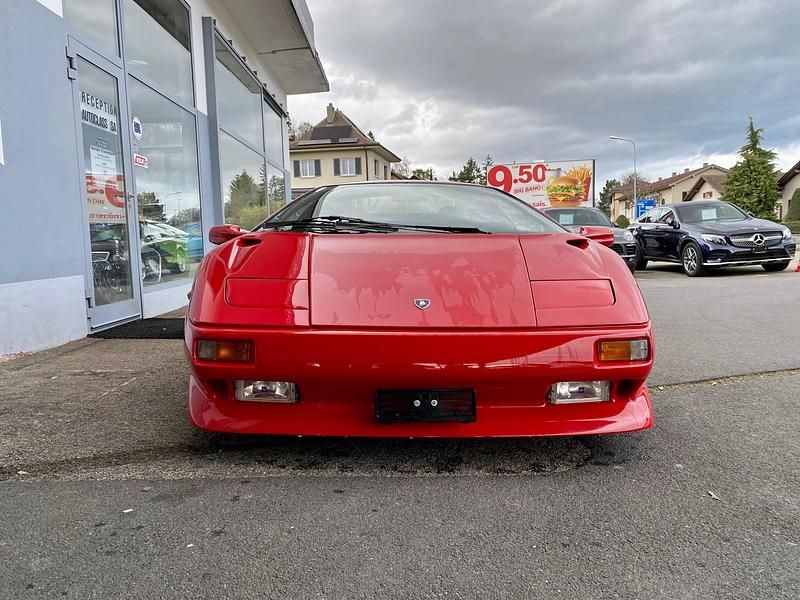 Gebraucht Lamborghini Diablo 492 PS (361 kW) 1992 Coupé