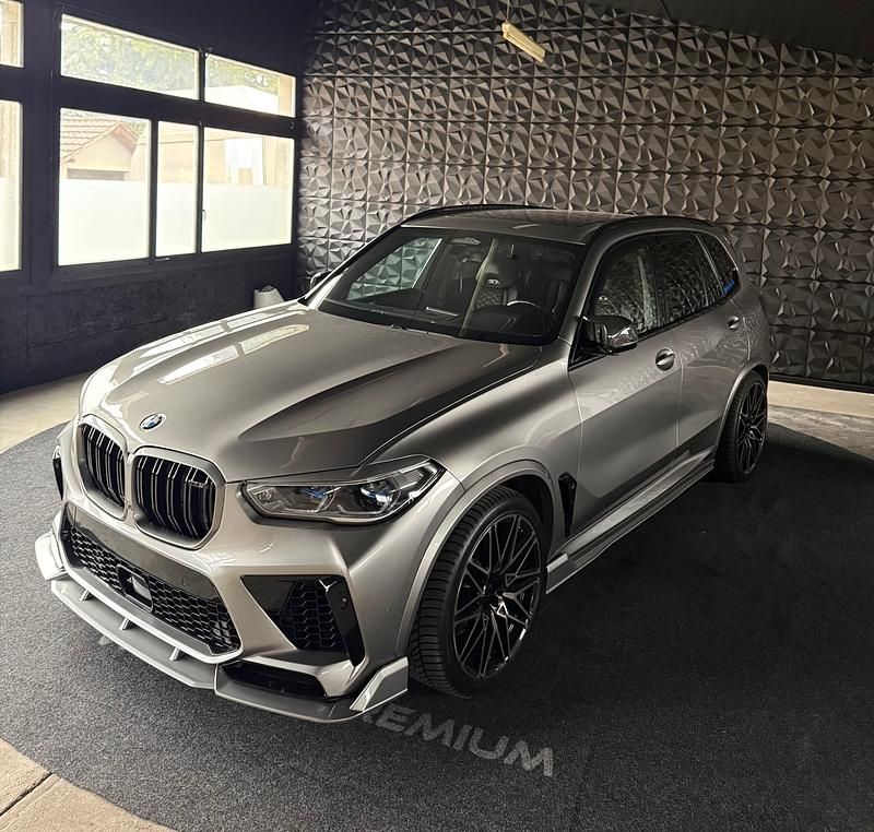 Gebraucht BMW X5 M Competition Edition 626 PS (460 kW) 2020 SUV