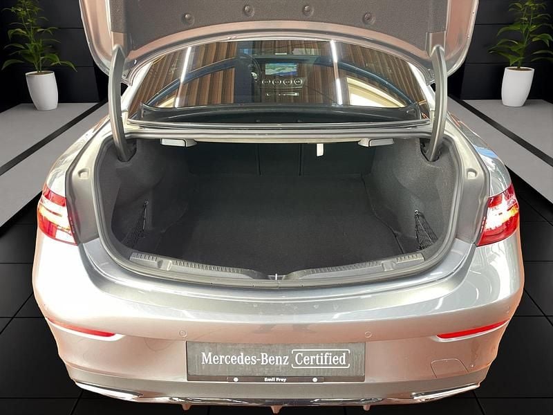 Gebraucht Mercedes E450 367 PS (269 kW) 2018 Grau Coupé