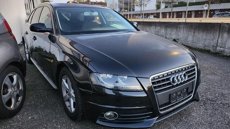 Gebraucht 2011 Audi A4 S-Line Kombi | CHF 7’499 (Fairer Preis) - Bild 1/4