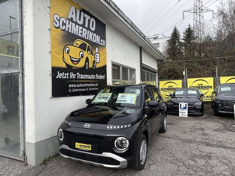 Neu 2025 Hyundai Inster Comfort Kleinwagen | CHF 19’950 - Bild 1/4