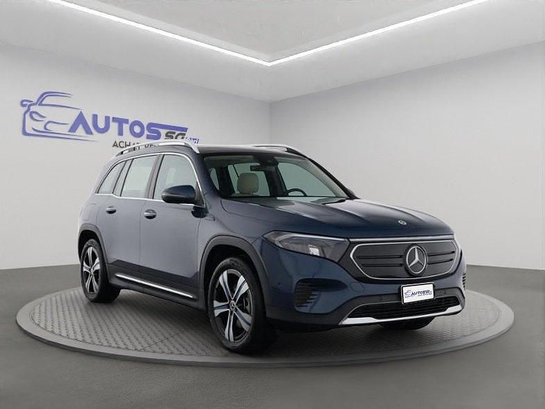 Gebraucht Mercedes EQB300 168 kW (229 PS) 2022 SUV
