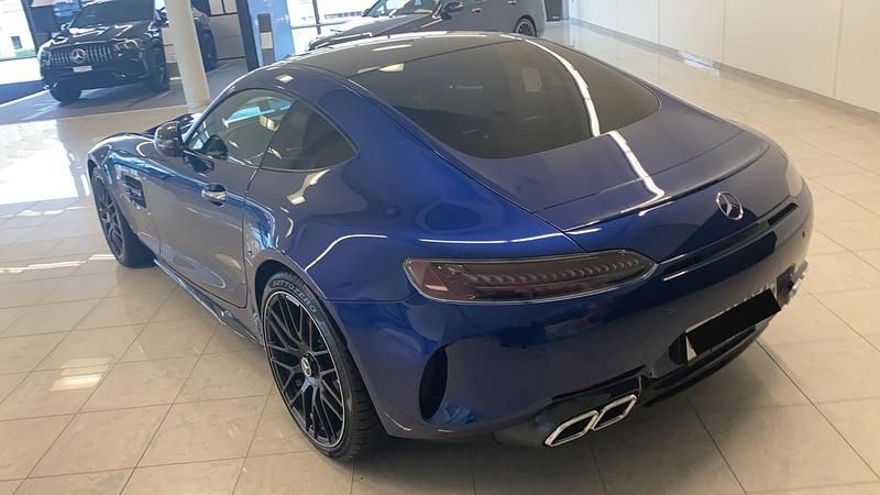 Gebraucht Mercedes AMG GT C AMG 558 PS (410 kW) 2020 Coupé