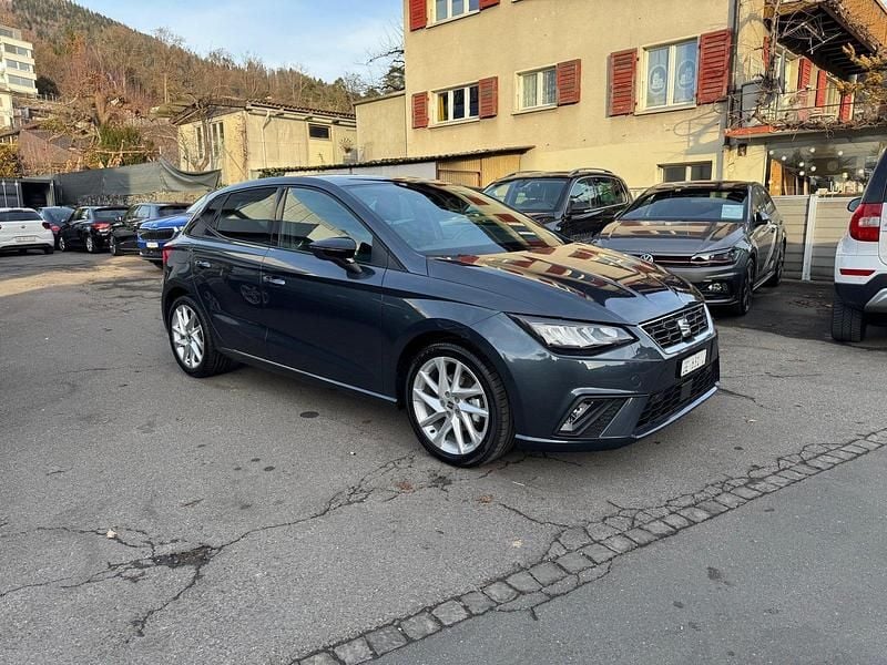Gebraucht Seat Ibiza FR 150 PS (110 kW) 2025 Kleinwagen