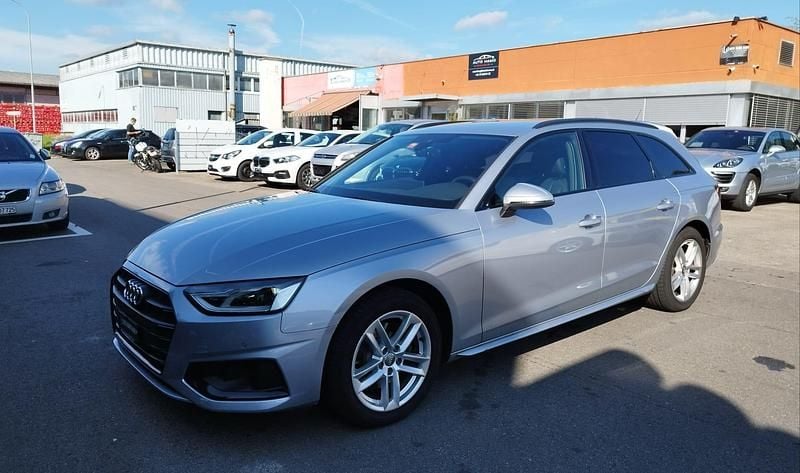 Gebraucht 2020 Audi A4 Advanced Kombi | CHF 17’399 (Fairer Preis) - Bild 1/4