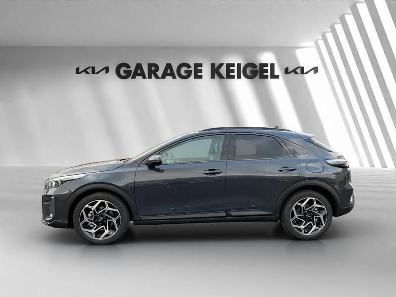 Gebraucht Kia XCeed GT-Line 140 PS (102 kW) 2024 Schwarz SUV