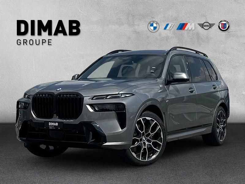 Neu 2025 BMW X7 M Sport SUV | CHF 132’900 (Guter Preis) - Bild 1/4