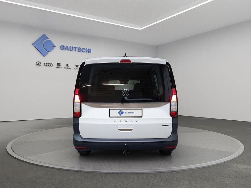 Neu VW Caddy Maxi 122 PS (89 kW) 2025 Van / Kleinbus