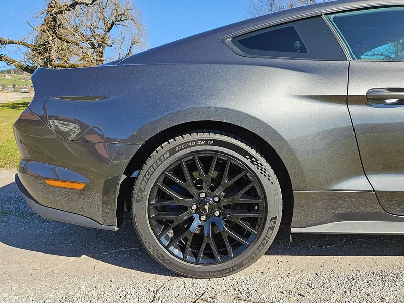 Gebraucht Ford Mustang GT Fastback 451 PS (331 kW) 2019