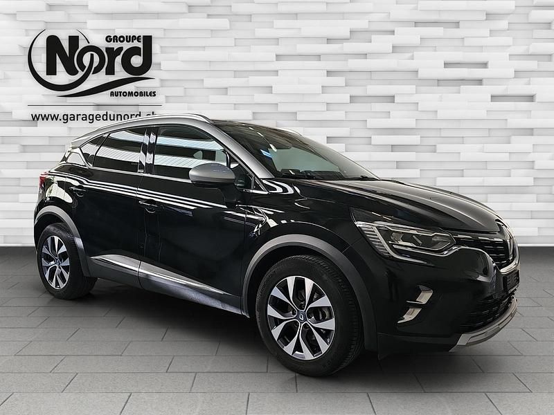 Gebraucht Renault Captur Edition One 159 PS (116 kW) 2021 Schwarz SUV