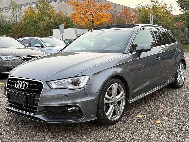 Gebraucht 2014 Audi A3 Ambition | CHF 14’900 (Fairer Preis) - Bild 1/4