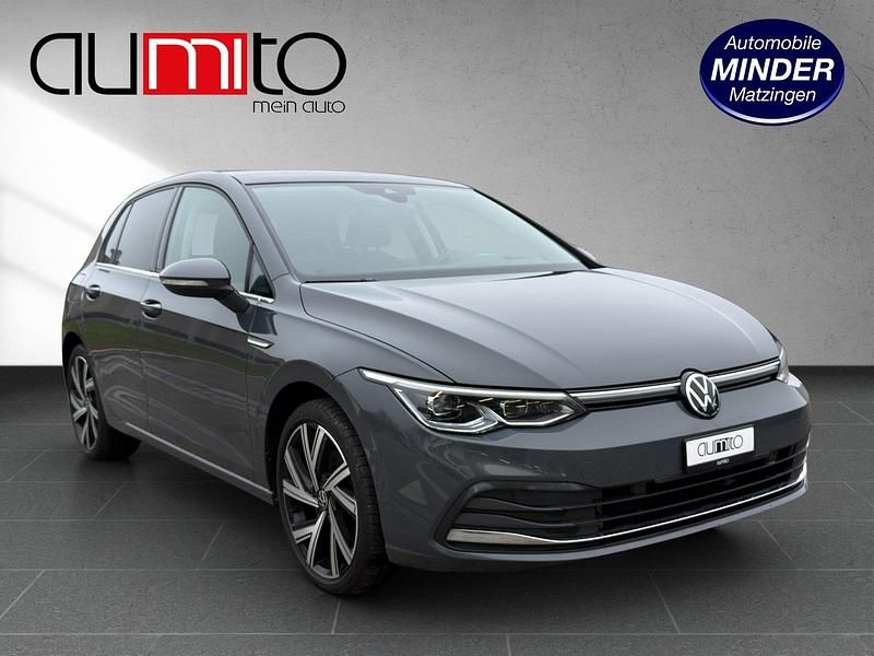 Gebraucht 2022 VW Golf VIII Style Limousine | CHF 27’890 (Fairer Preis) - Bild 1/4