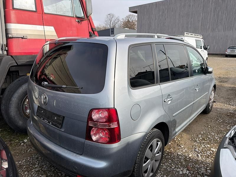 Gebraucht VW Touran Highline 140 PS (102 kW) 2009 Van / Kleinbus