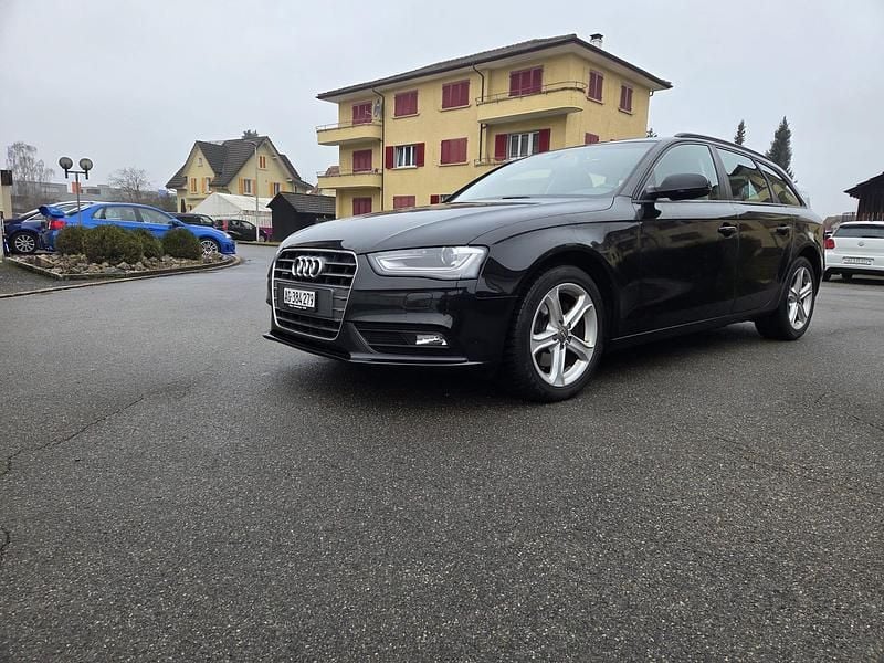Gebraucht Audi A4 190 PS (139 kW) 2015 Kombi