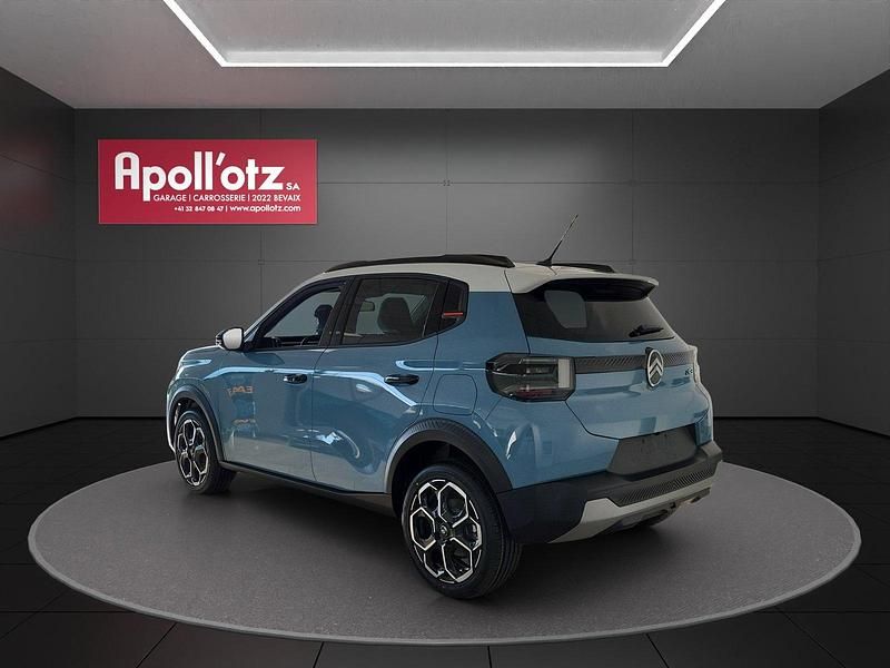 Neu Citroën e-C3 83 kW (113 PS) 2026 Limousine