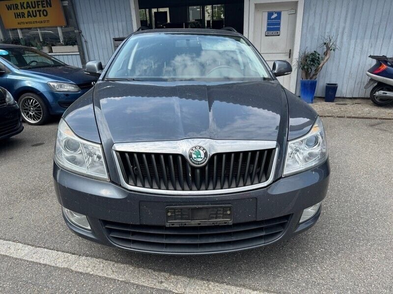 Gebraucht 2011 Skoda Octavia Ambiente Kombi | CHF 2’300 (Superpreis) - Bild 1/4